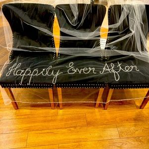 Happily Ever After Bridal Veil